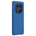 NILLKIN Frosted Shield Pro For Xiaomi Redmi Note 14 Pro 5G / Poco X7 5G Case Matte PC+TPU Phone Cover