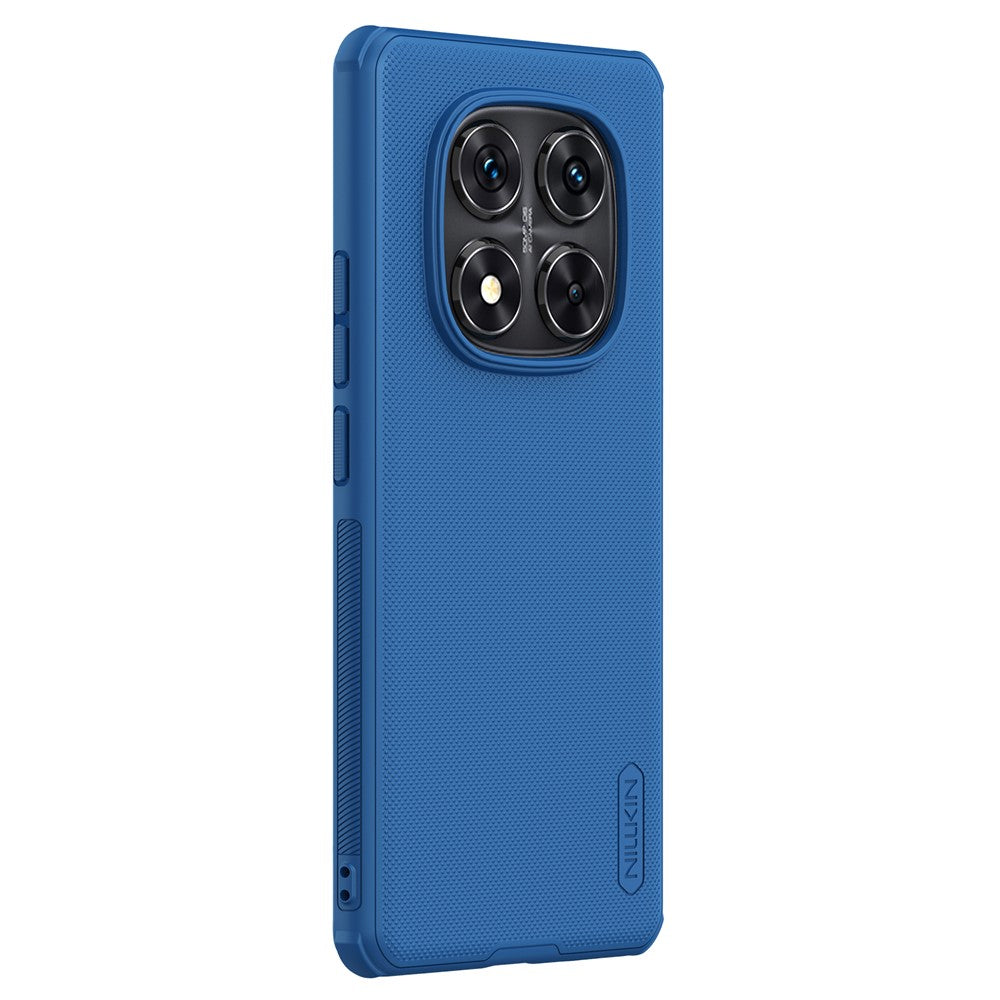NILLKIN Frosted Shield Pro For Xiaomi Redmi Note 14 Pro 5G / Poco X7 5G Case Matte PC+TPU Phone Cover