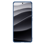 NILLKIN Frosted Shield Pro For Xiaomi Redmi Note 14 Pro 5G / Poco X7 5G Case Matte PC+TPU Phone Cover