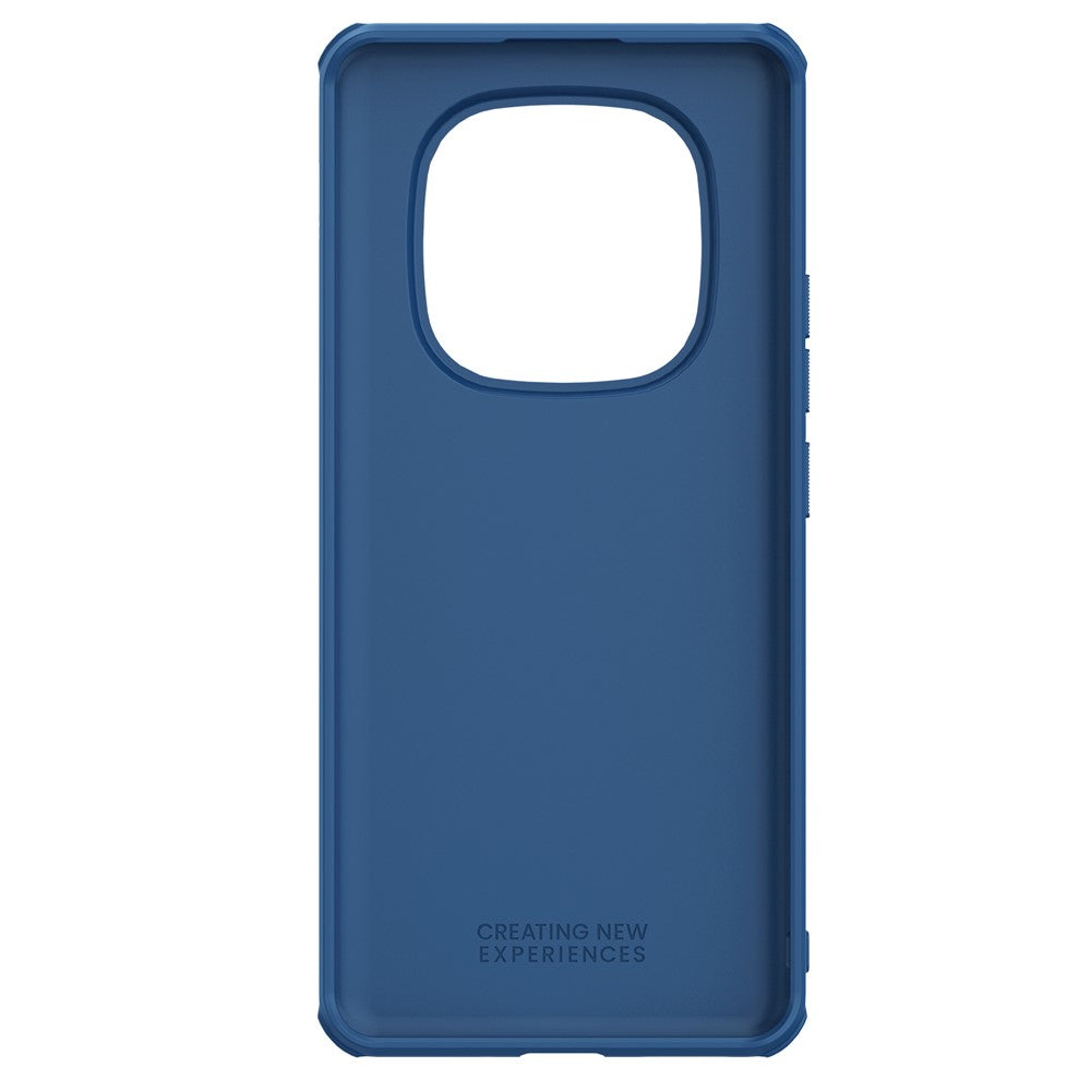 NILLKIN Frosted Shield Pro For Xiaomi Redmi Note 14 Pro 5G / Poco X7 5G Case Matte PC+TPU Phone Cover