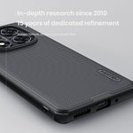 NILLKIN Frosted Shield Pro For Xiaomi Redmi Note 14 Pro 5G / Poco X7 5G Case Matte PC+TPU Phone Cover