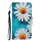 For Samsung Galaxy S25 Ultra Case Pattern Printing Protective Leather Folio Phone Cover