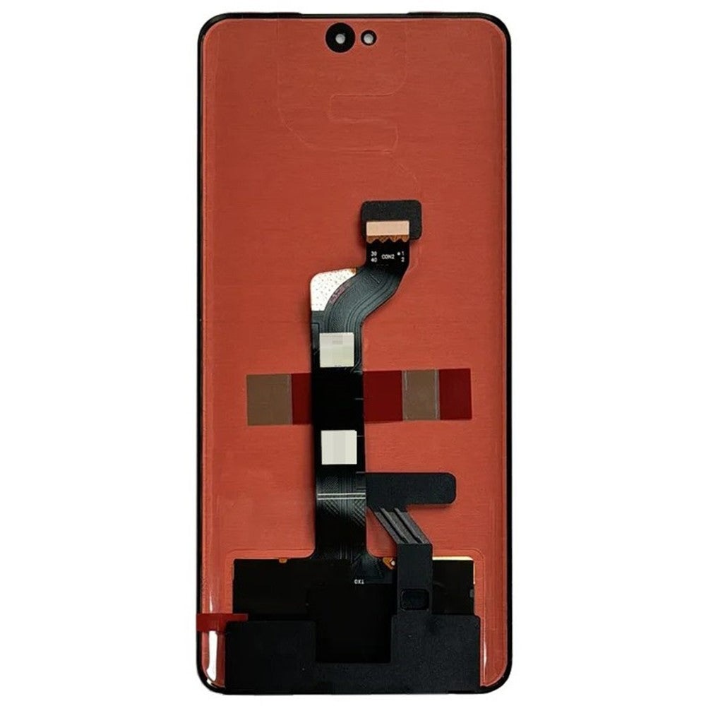 For Honor 200 Pro 5G ELP-AN00 OEM Grade S OLED Screen and Digitizer Assembly Part (Without Logo)