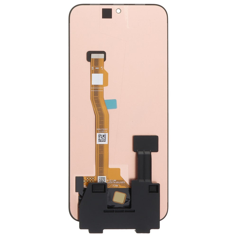 Til Huawei nova 12s 4G FOA-LX9 OEM Grade S OLED skærm- og digitizerenhed (uden logo)
