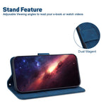 For Xiaomi Redmi Note 14 Pro 5G / Poco X7 5G Case Geometry Pattern Leather Wallet Phone Cover with Wrist Strap
