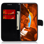 For Xiaomi Redmi Note 14 Pro 5G / Poco X7 5G Stand Case Dazzling Flower Leather Phone Cover