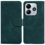 For Xiaomi Redmi Note 14 5G Case Solid Color Leather Wallet Phone Cover