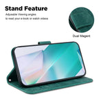 For Xiaomi Redmi Note 14 5G Wallet Case Tiger Imprint Leather Shockproof Phone Cover
