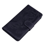 For Xiaomi Redmi Note 14 5G Case Tiger Imprint Leather Wallet Phone Cover