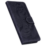 For Xiaomi Redmi Note 14 5G Case Tiger Imprint Leather Wallet Phone Cover