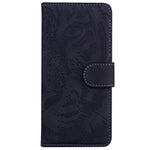 For Xiaomi Redmi Note 14 5G Case Tiger Imprint Leather Wallet Phone Cover