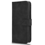 For Xiaomi 15 Leather Case Skin-Feel Anti-Drop Wallet Flip Phone Cover