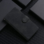 For Xiaomi 15 Pro Leather Case Skin-Feel Anti-Drop Wallet Flip Phone Cover