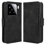 For Xiaomi 15 Pro Leather Case Phone Wallet Cover with Multiple Card Slots