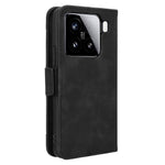 For Xiaomi 15 Pro Leather Case Phone Wallet Cover with Multiple Card Slots