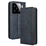 For Xiaomi 15 Pro Leather Case Wallet Stand Retro Texture Phone Cover