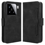 For Xiaomi 15 Leather Case Phone Wallet Cover with Multiple Card Slots