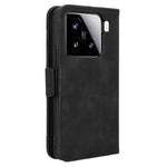 For Xiaomi 15 Leather Case Phone Wallet Cover with Multiple Card Slots