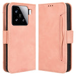 For Xiaomi 15 Leather Case Phone Wallet Cover with Multiple Card Slots
