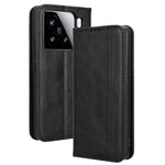 For Xiaomi 15 Leather Case Wallet Stand Retro Texture Phone Cover