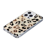 Til iPhone 16 Pro Max cover med mønsterprint Stødsikkert blødt TPU telefoncover