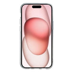 Til iPhone 15 Cover Mønstertryk Stødsikkert Blødt TPU Telefoncover