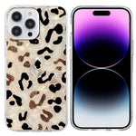 For iPhone 15 Pro Case Pattern Printing Shockproof Soft TPU Phone Cover