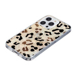 For iPhone 15 Pro Case Pattern Printing Shockproof Soft TPU Phone Cover