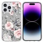 For iPhone 15 Pro Case Pattern Printing Shockproof Soft TPU Phone Cover