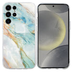 For Samsung Galaxy S24 Ultra Case Pattern Printing Shockproof Soft TPU Phone Cover