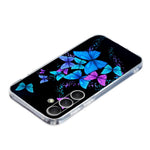 For Samsung Galaxy S24 Case Pattern Printing Shockproof Soft TPU Phone Cover