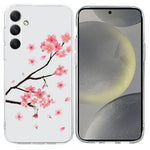For Samsung Galaxy S24 Case Pattern Printing Shockproof Soft TPU Phone Cover