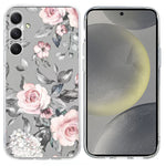 For Samsung Galaxy S24 Case Pattern Printing Shockproof Soft TPU Phone Cover
