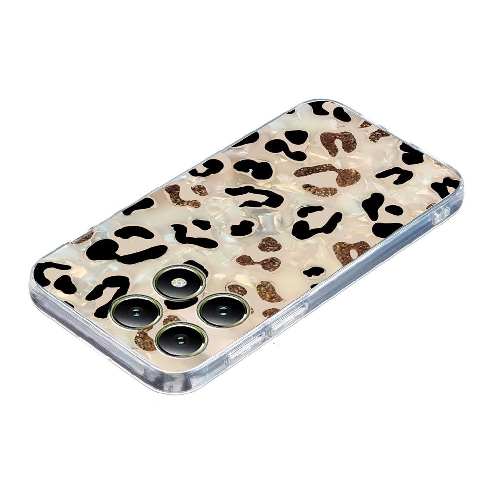 For Xiaomi 14T Case Pattern Printing Shockproof Soft TPU Phone Cover