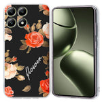 For Xiaomi 14T Case Pattern Printing Shockproof Soft TPU Phone Cover