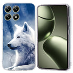 For Xiaomi 14T Case Pattern Printing Shockproof Soft TPU Phone Cover
