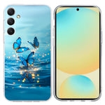 For Samsung Galaxy S24 FE Case Pattern Printing Shockproof Soft TPU Phone Cover