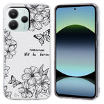 For Xiaomi Redmi Note 14 5G Case Pattern Printing Shockproof Soft TPU Phone Cover