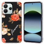 For Xiaomi Redmi Note 14 5G Case Pattern Printing Shockproof Soft TPU Phone Cover