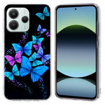 For Xiaomi Redmi Note 14 5G Case Pattern Printing Shockproof Soft TPU Phone Cover