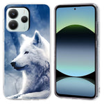For Xiaomi Redmi Note 14 5G Case Pattern Printing Shockproof Soft TPU Phone Cover