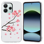 For Xiaomi Redmi Note 14 5G Case Pattern Printing Shockproof Soft TPU Phone Cover