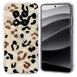 For Xiaomi Redmi Note 14 Pro 5G / Poco X7 5G Case Pattern Printing Shockproof Soft TPU Phone Cover