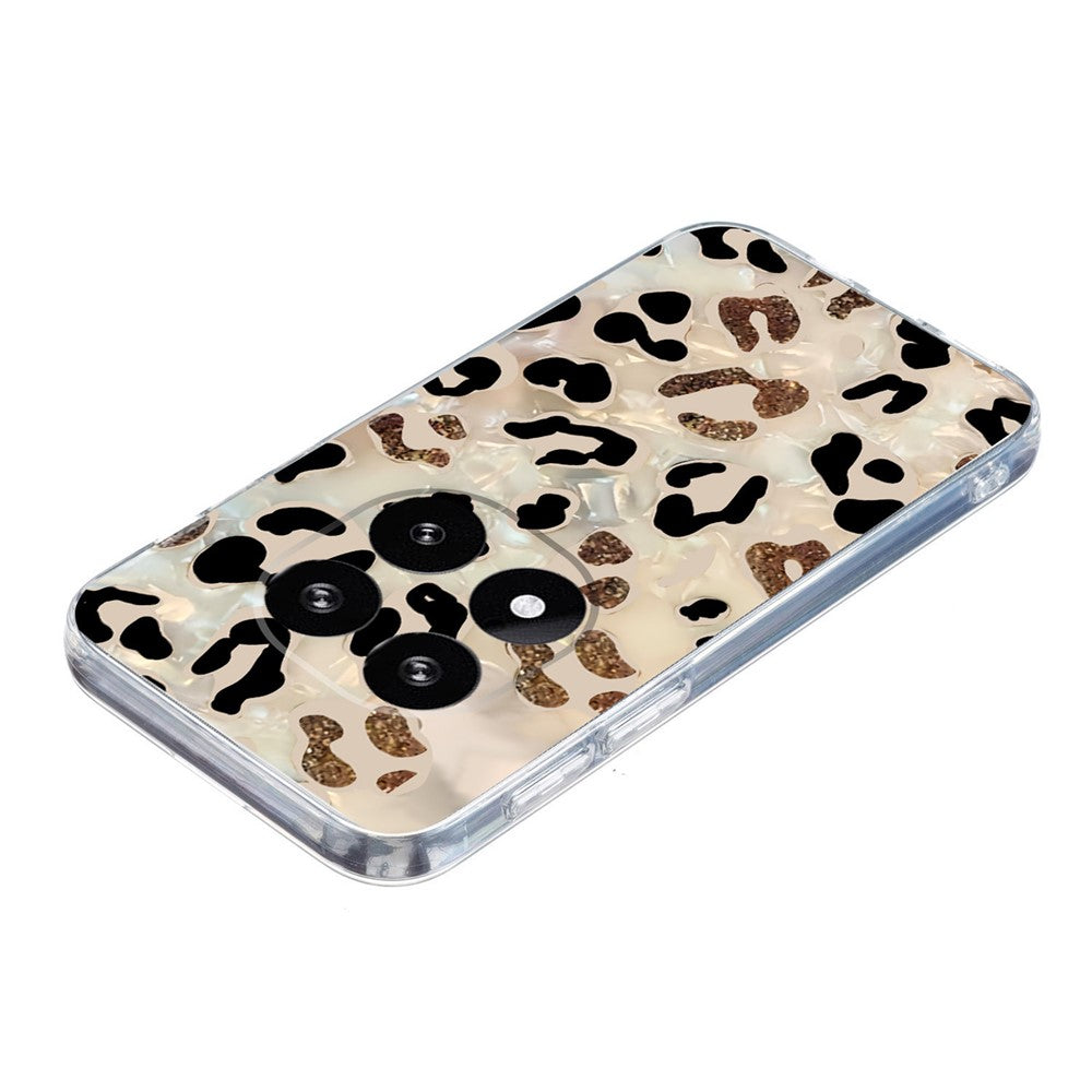 For Xiaomi Redmi Note 14 Pro 5G / Poco X7 5G Case Pattern Printing Shockproof Soft TPU Phone Cover