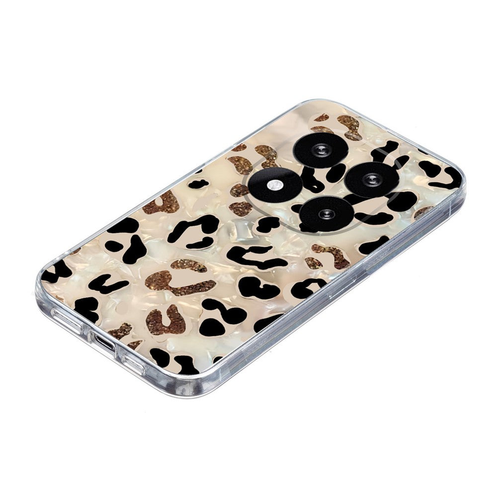 For Xiaomi Redmi Note 14 Pro 5G / Poco X7 5G Case Pattern Printing Shockproof Soft TPU Phone Cover