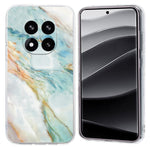 For Xiaomi Redmi Note 14 Pro 5G / Poco X7 5G Case Pattern Printing Shockproof Soft TPU Phone Cover