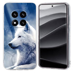 For Xiaomi Redmi Note 14 Pro 5G / Poco X7 5G Case Pattern Printing Shockproof Soft TPU Phone Cover