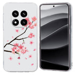 For Xiaomi Redmi Note 14 Pro 5G / Poco X7 5G Case Pattern Printing Shockproof Soft TPU Phone Cover