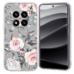 For Xiaomi Redmi Note 14 Pro 5G / Poco X7 5G Case Pattern Printing Shockproof Soft TPU Phone Cover