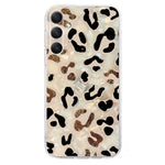 For Samsung Galaxy A25 5G (Global) (161.0 x 76.5 x 8.3mm) Case Pattern Printing Shockproof Soft TPU Phone Cover